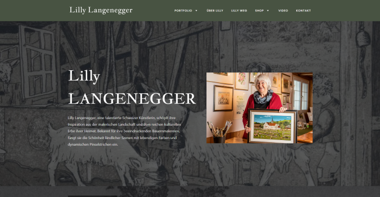 Lilly Langenegger